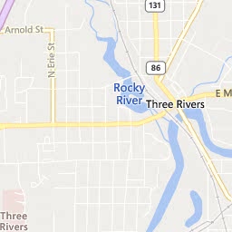 603 Walnut St, Three Rivers, MI 49093 | Zillow