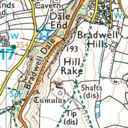 Bradwell Derbyshire Dales District Council Summary